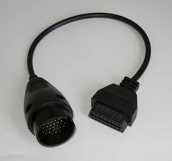 переходник obd mercedes 16pin